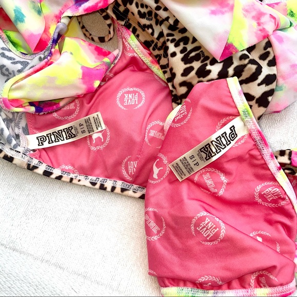 💥SALE💥 Victoria Secrets PINK Bikini! - Picture 3 of 3